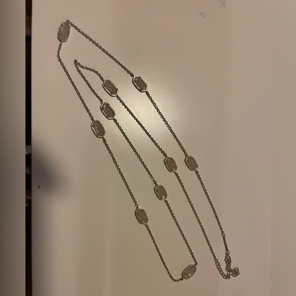 KENDRA SCOTT LONG NECKLACE